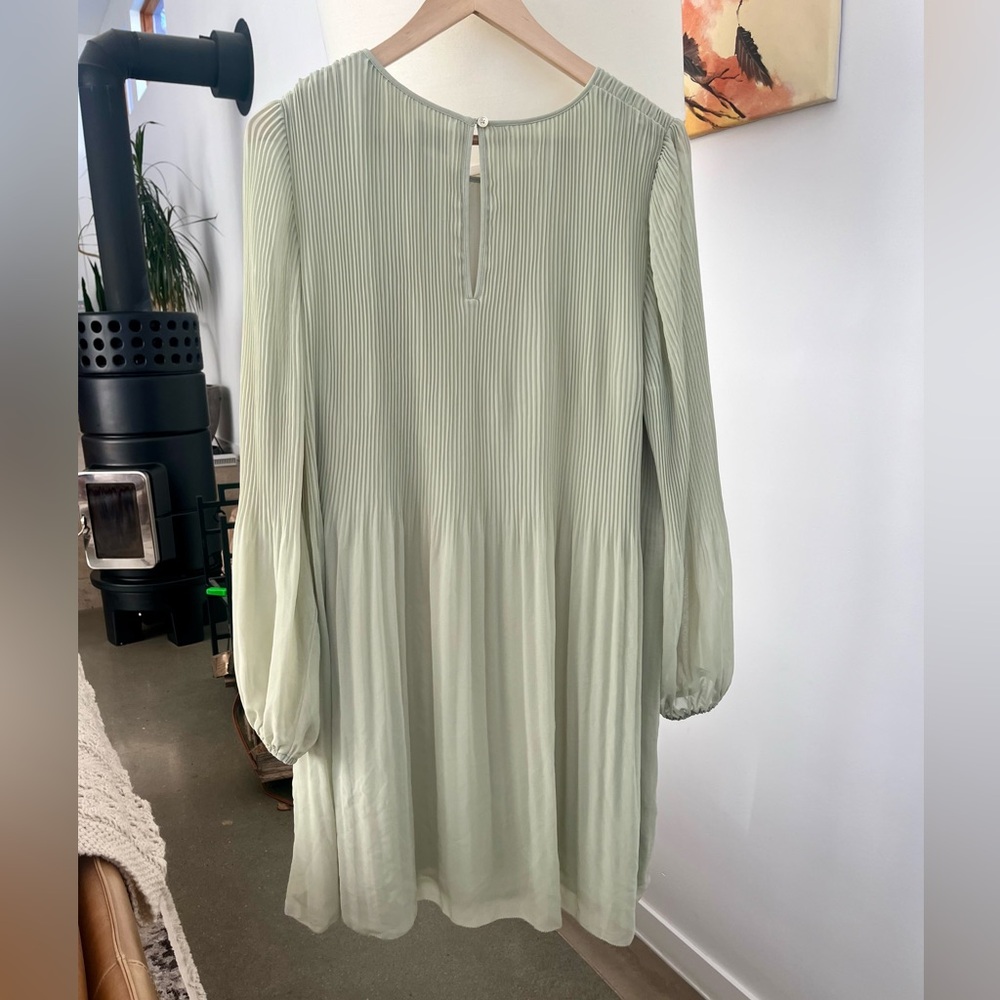 Aritzia Wilfred Elba / Daydreamer Mini Dress - Picture 3 of 5